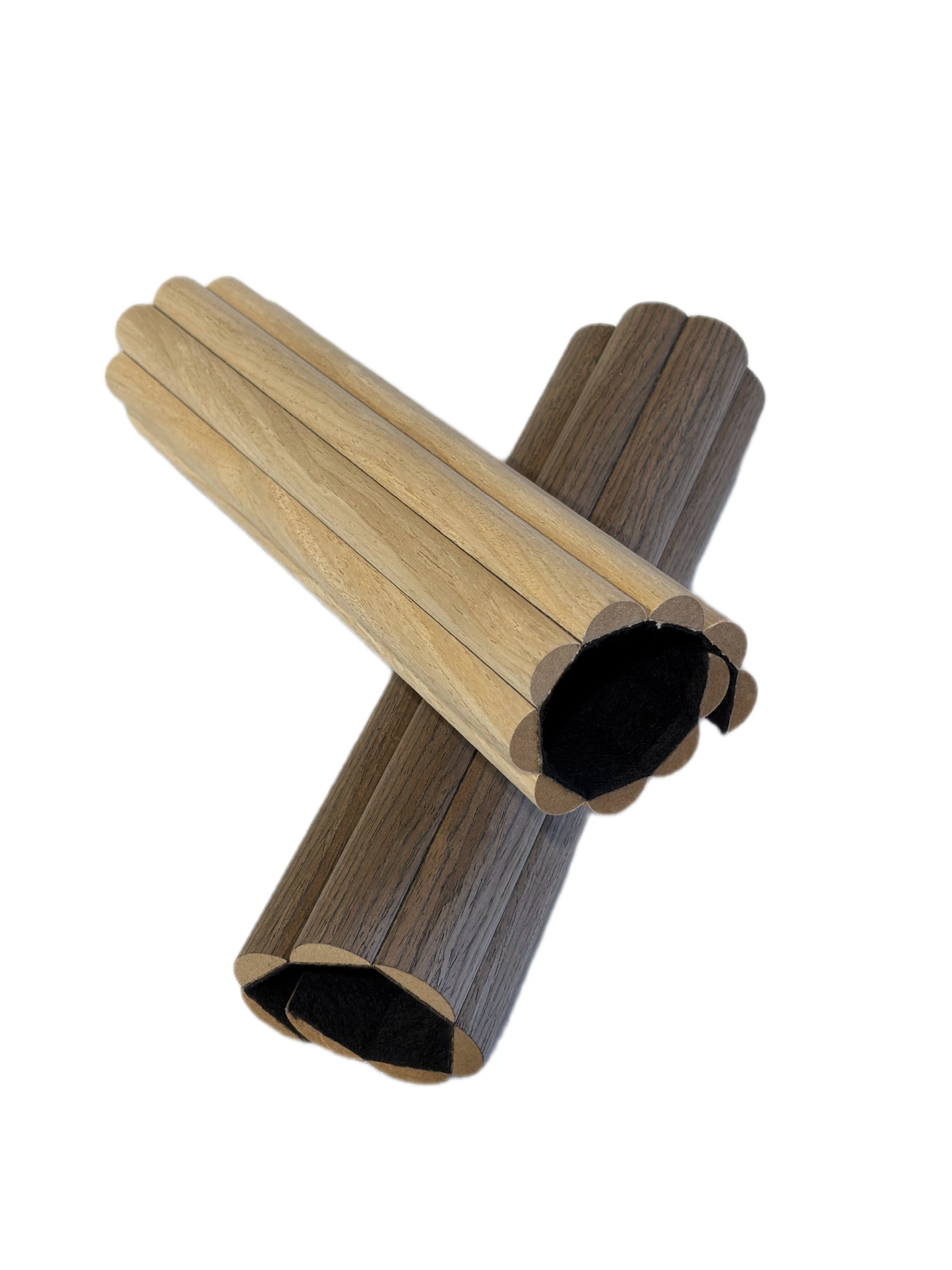 Veneer Slat: HALF ROUND-20