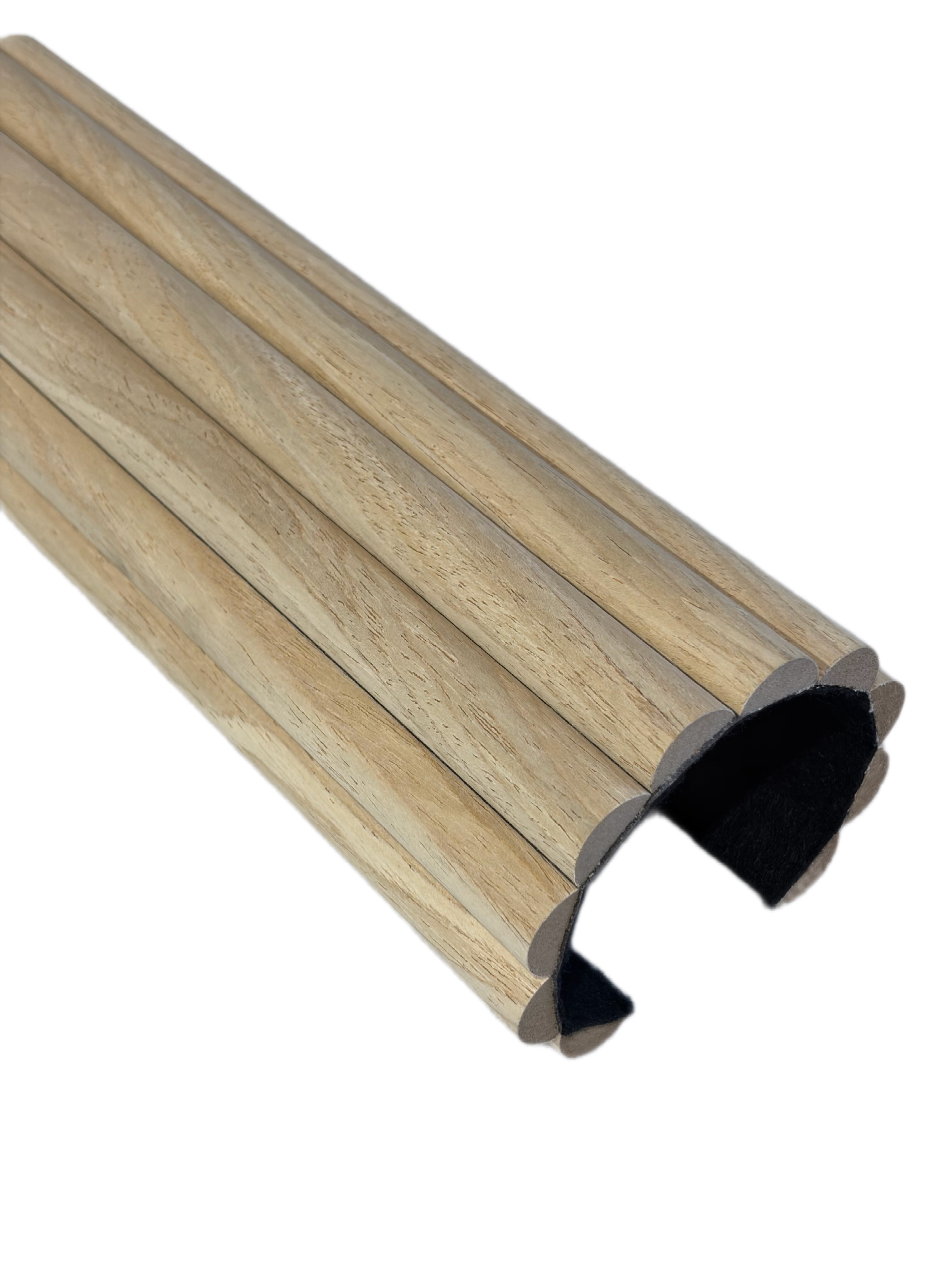 Veneer Slat: HALF ROUND-20