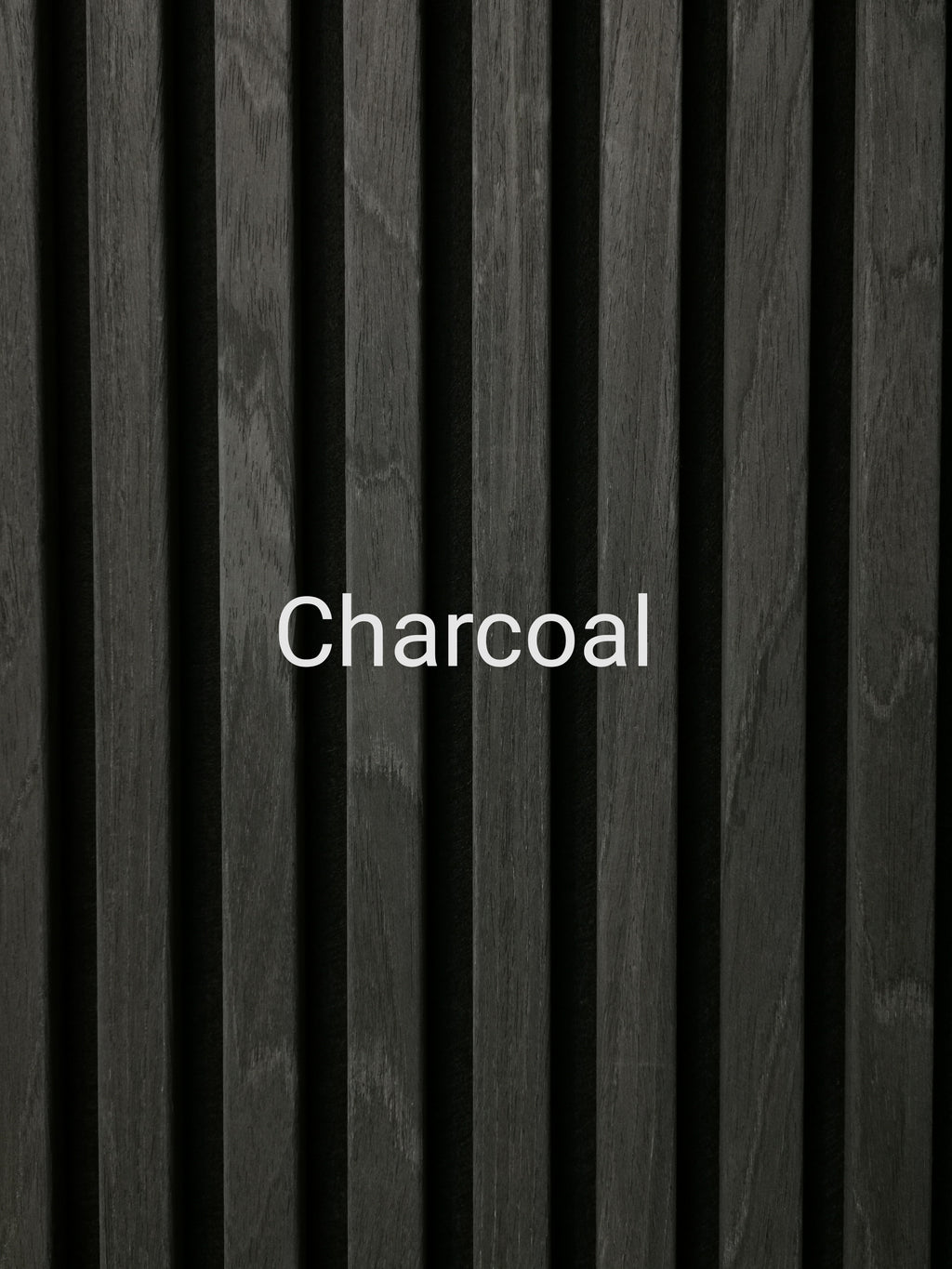 Acoustic Panel: Charcoal