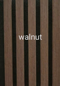 Acoustic Panel: WALNUT