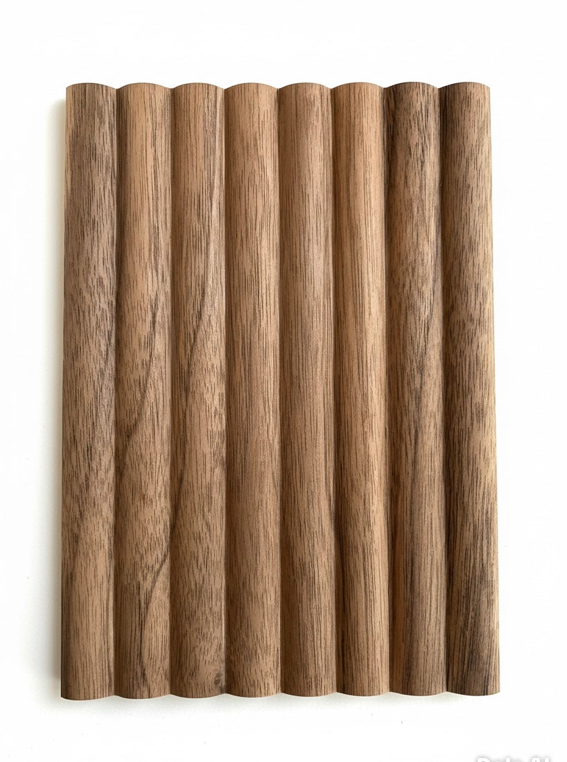 Veneer Panel: HALF ROUND-20