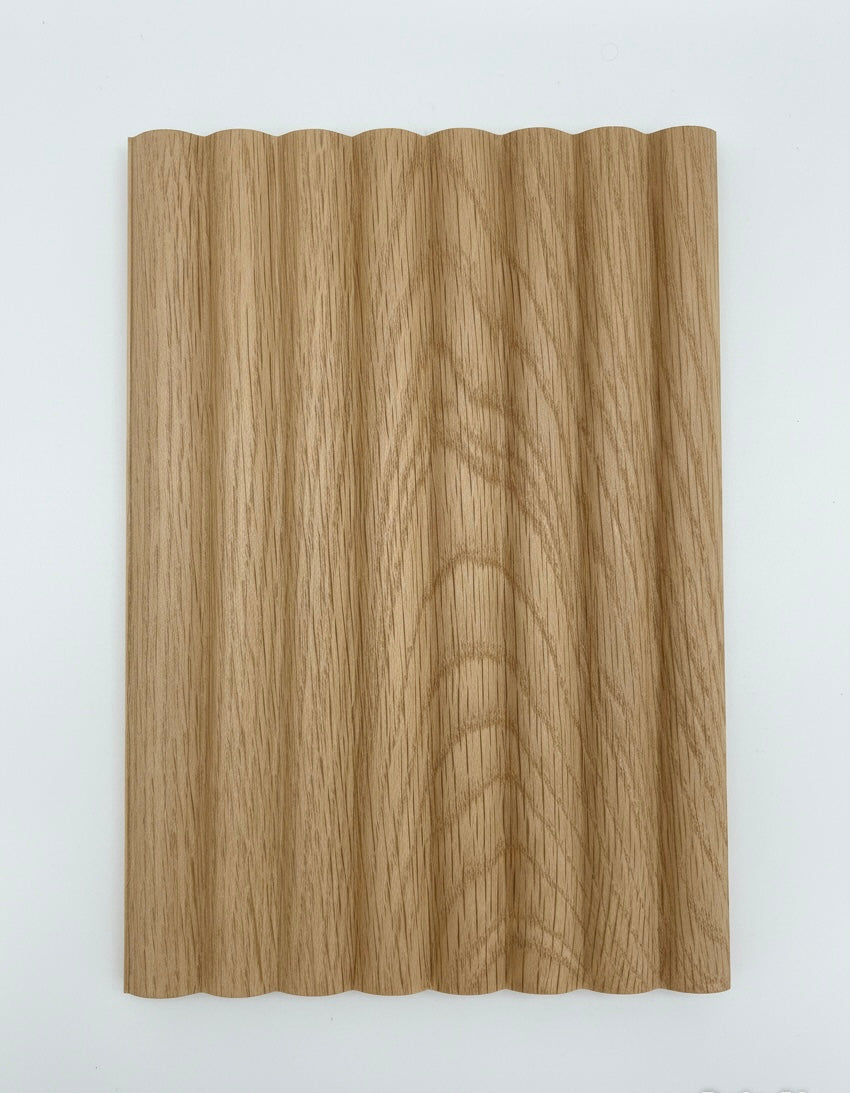 Veneer Panel: HALF ROUND-20