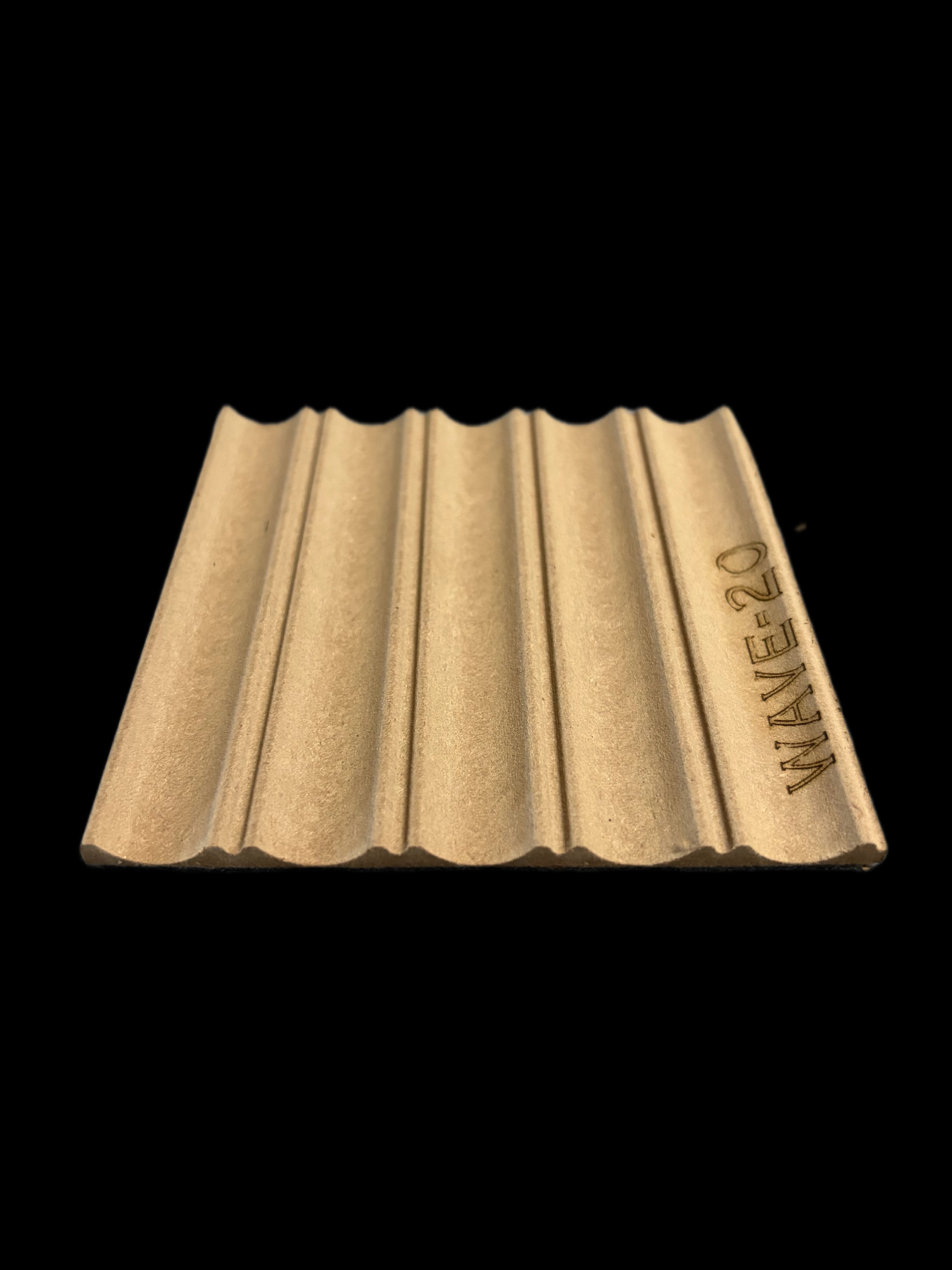 Bending Panel: WAVE-20