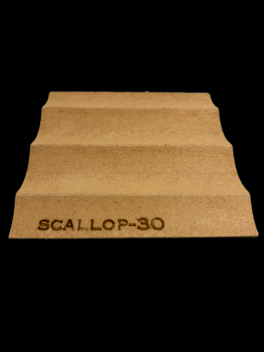 Bending Panel: SCALLOP-30