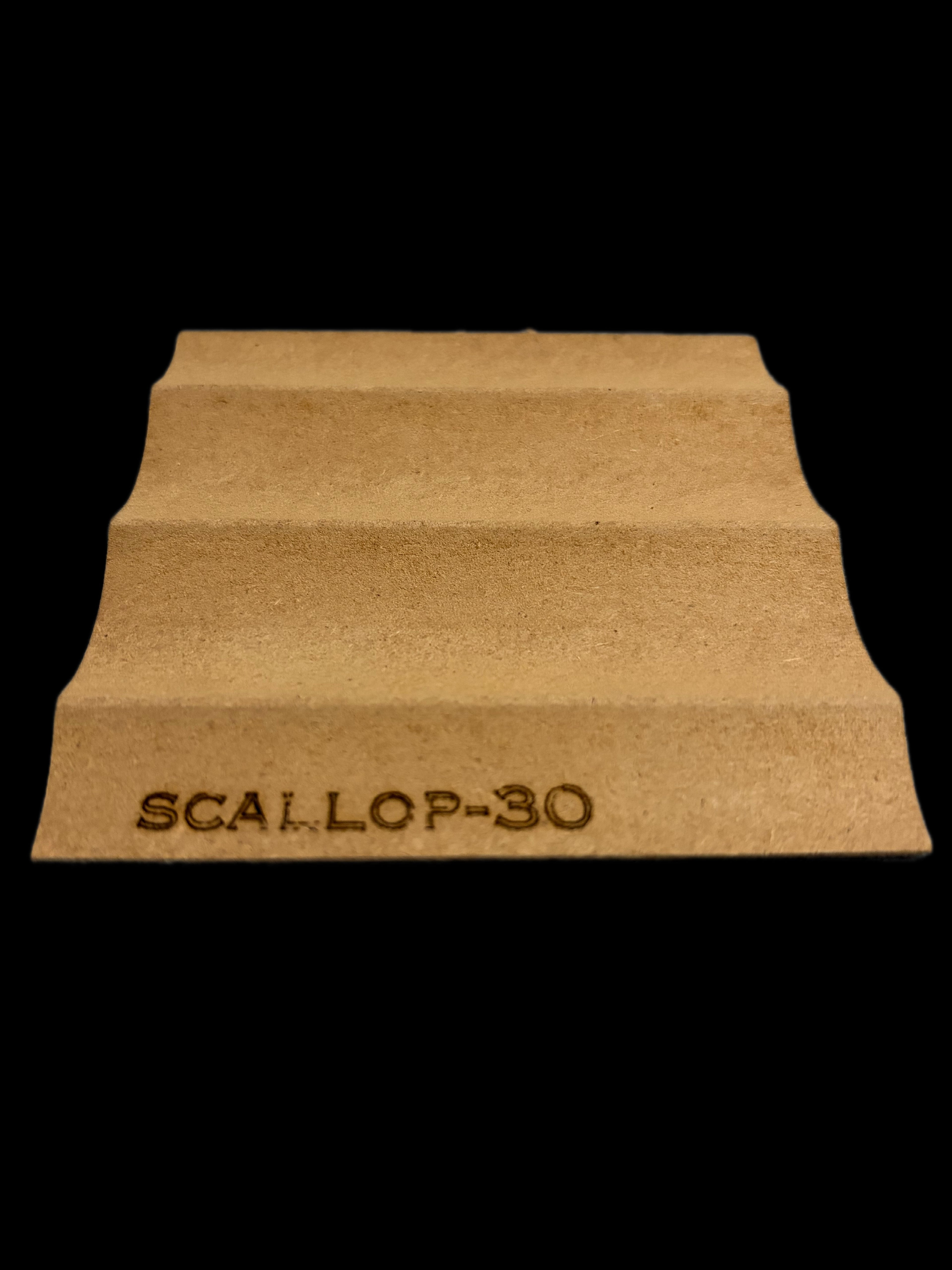 Bending Panel: SCALLOP-30