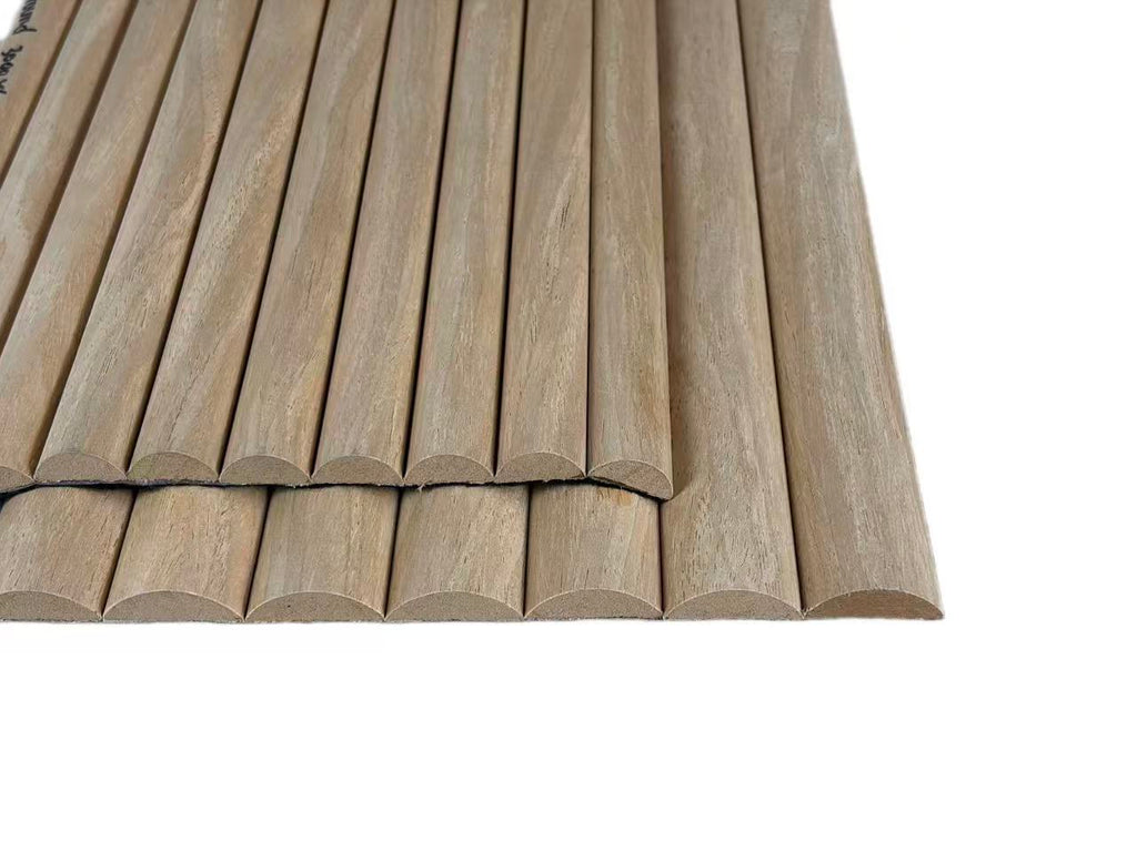 Veneer Slat: HALF ROUND-20