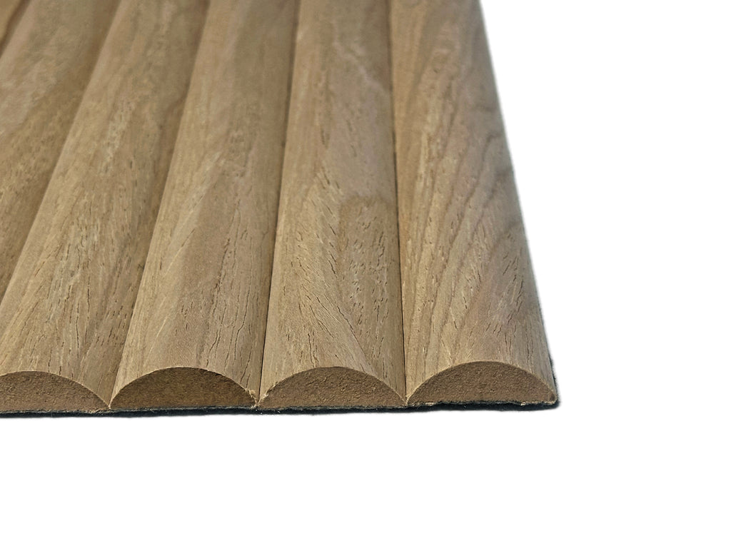 Veneer Slat: HALF ROUND-30