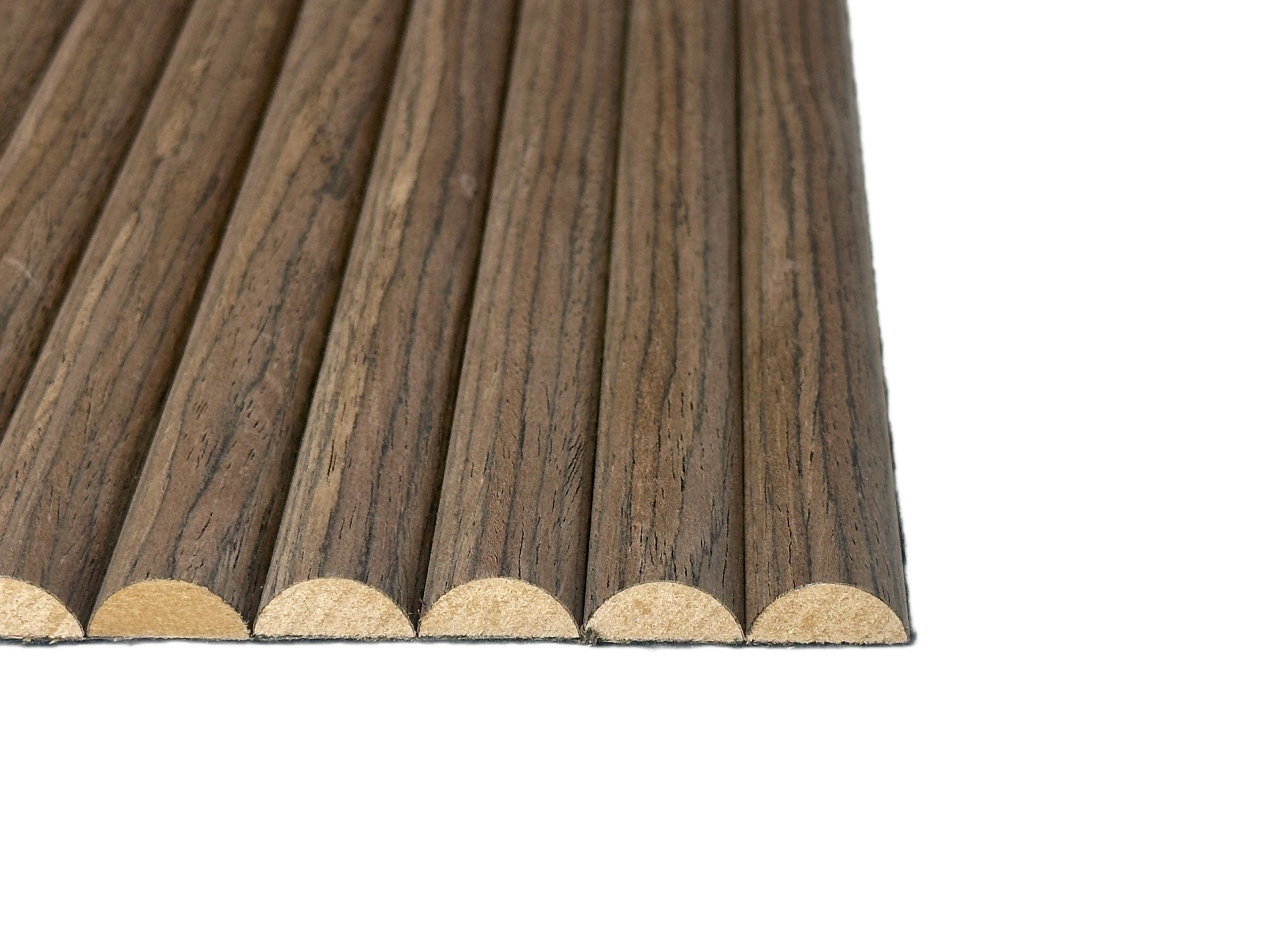 Veneer Slat: HALF ROUND-20