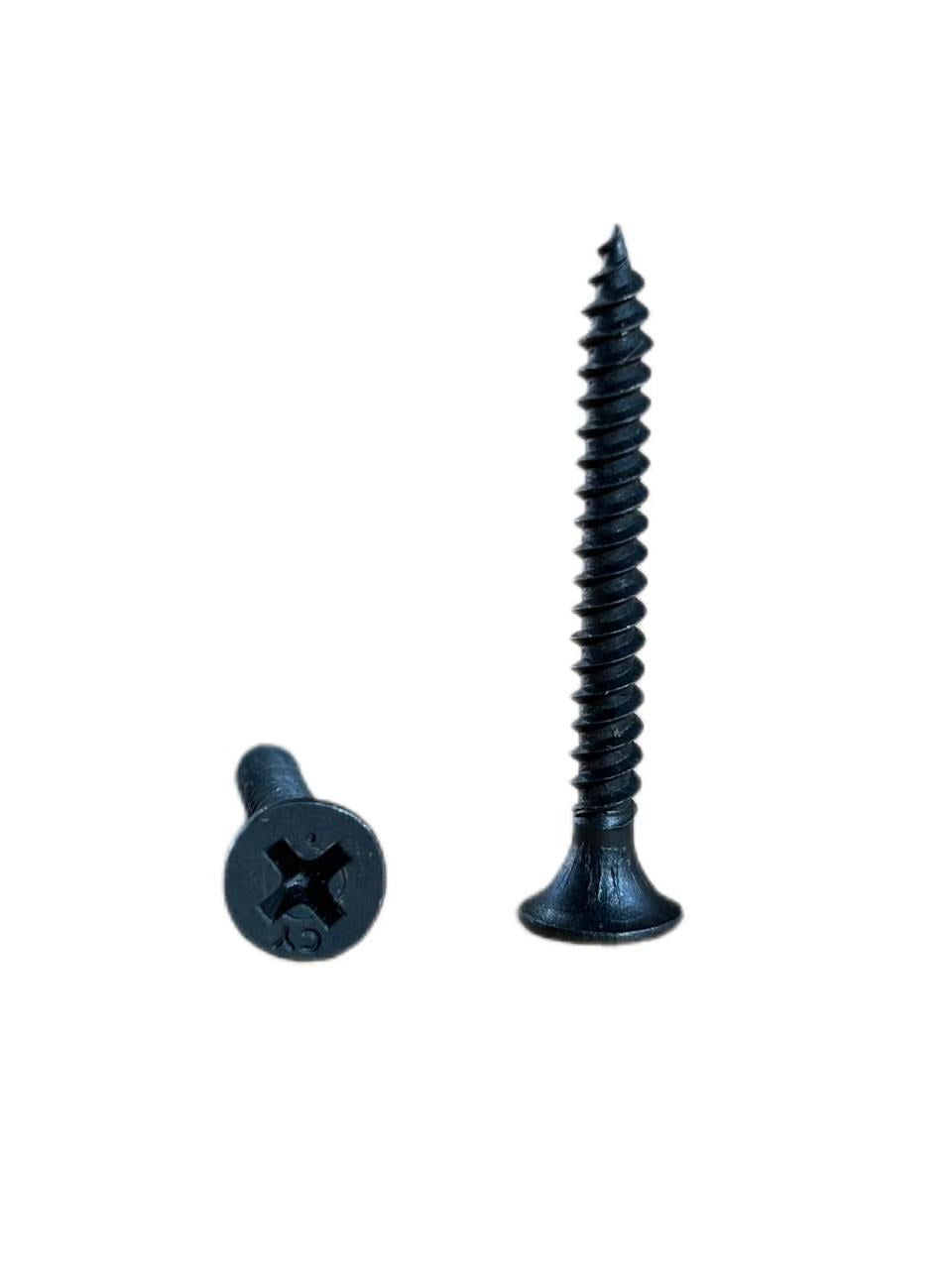 Black Screw