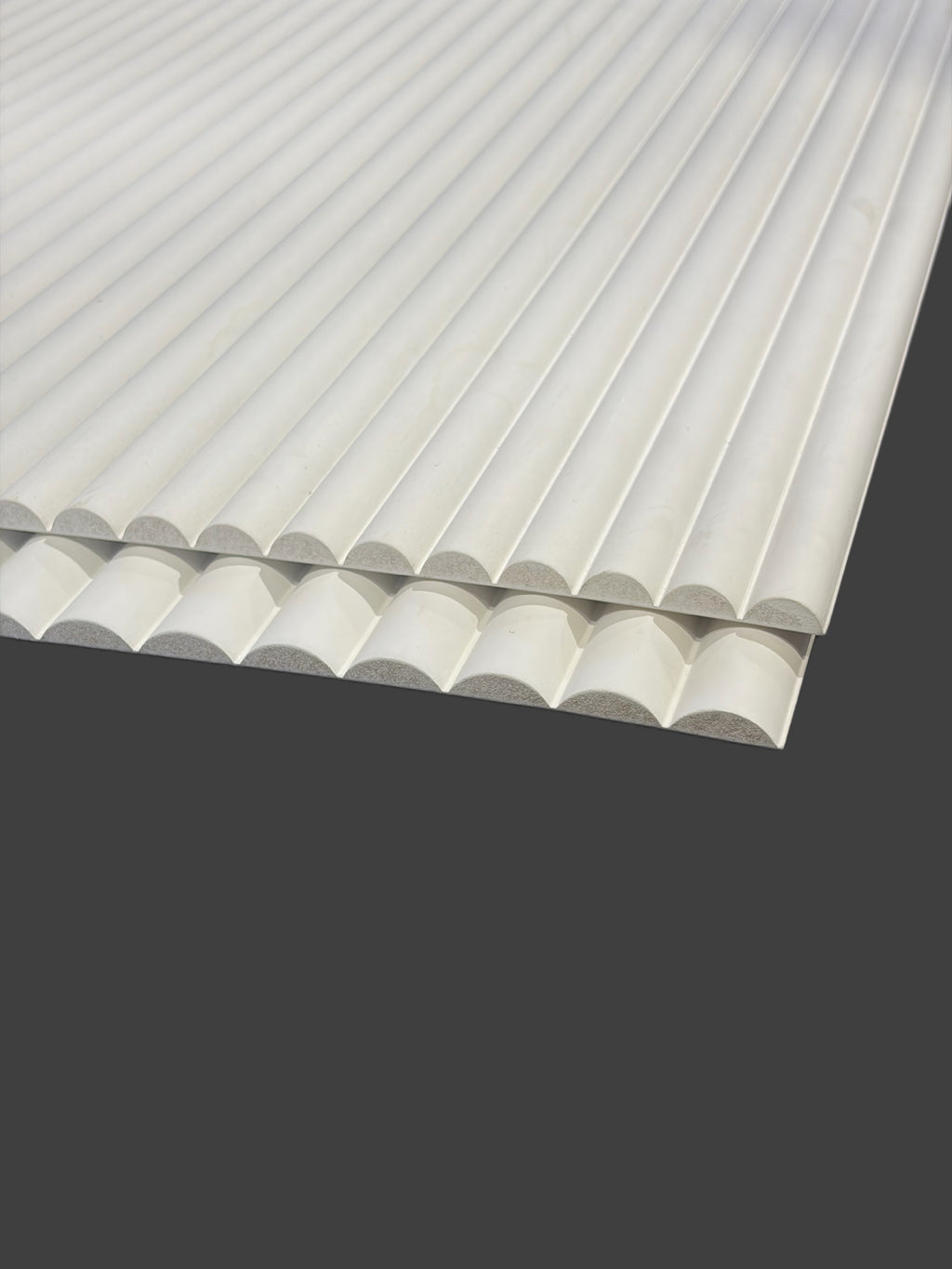 Bending Panel Half Round 20