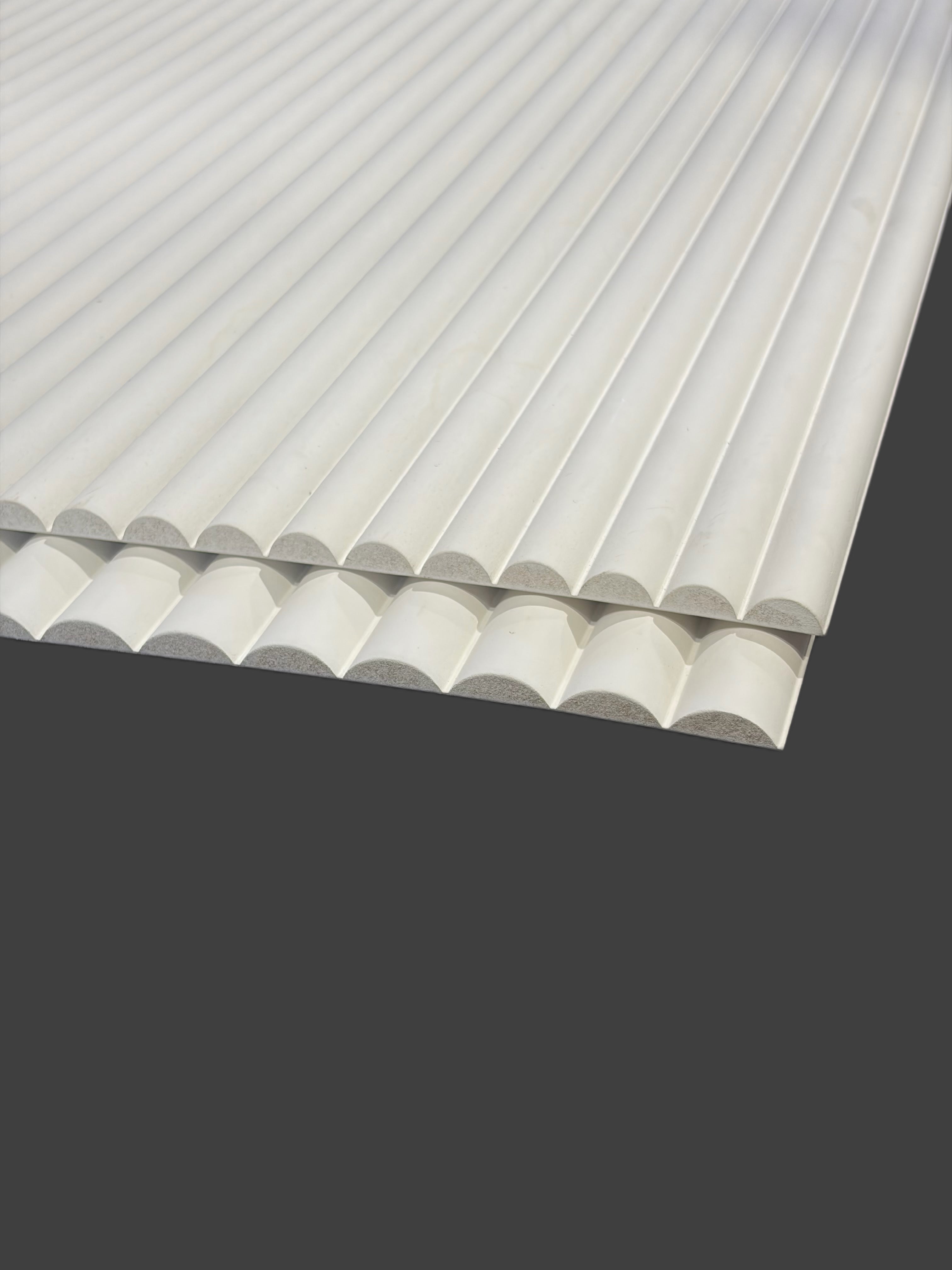 Bending Panel Half Round 20