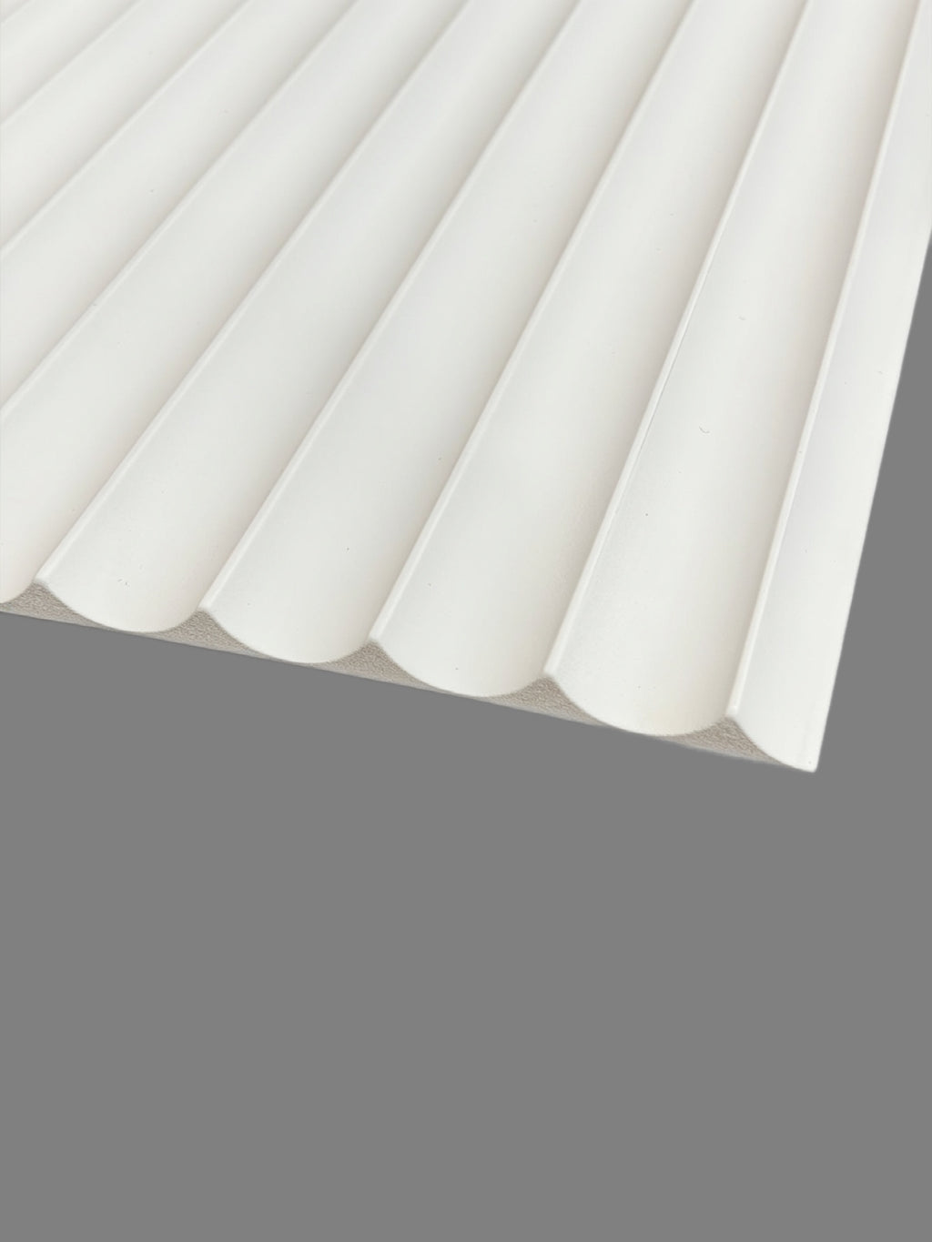 Bending Panel Scallop 30