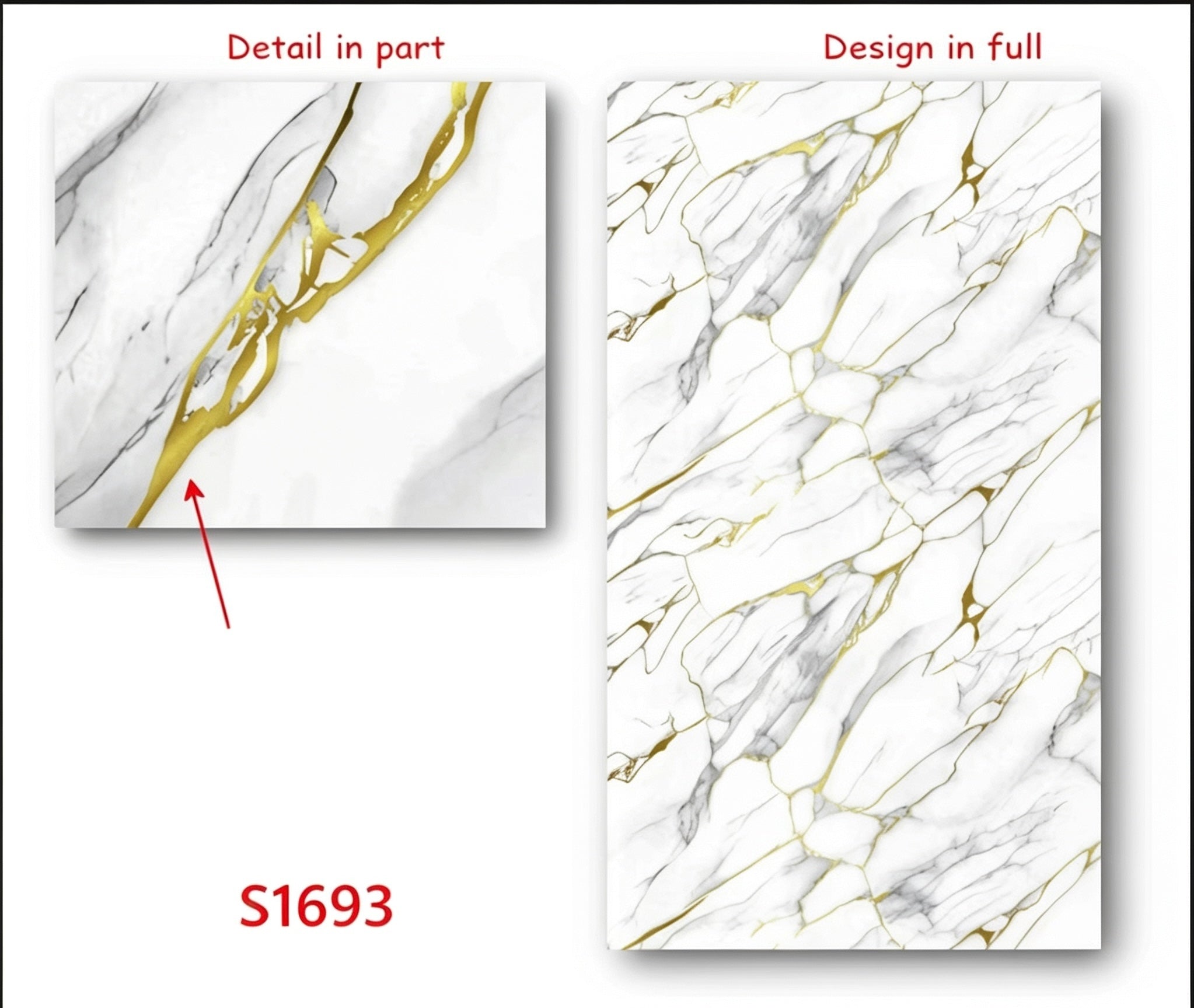 PVC Panel S1693