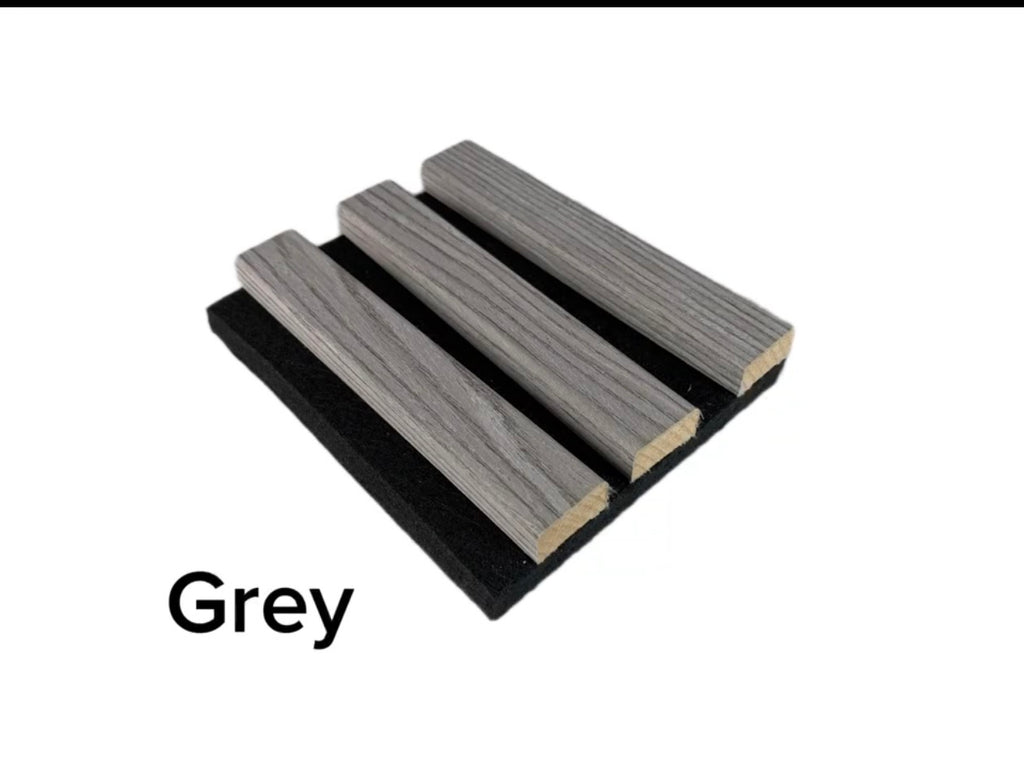 Acoustic Panel:    GREY