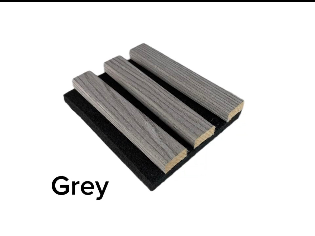 Acoustic Panel:    GREY