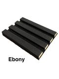 Acoustic Panel:   EBONY