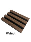 Acoustic Panel: WALNUT