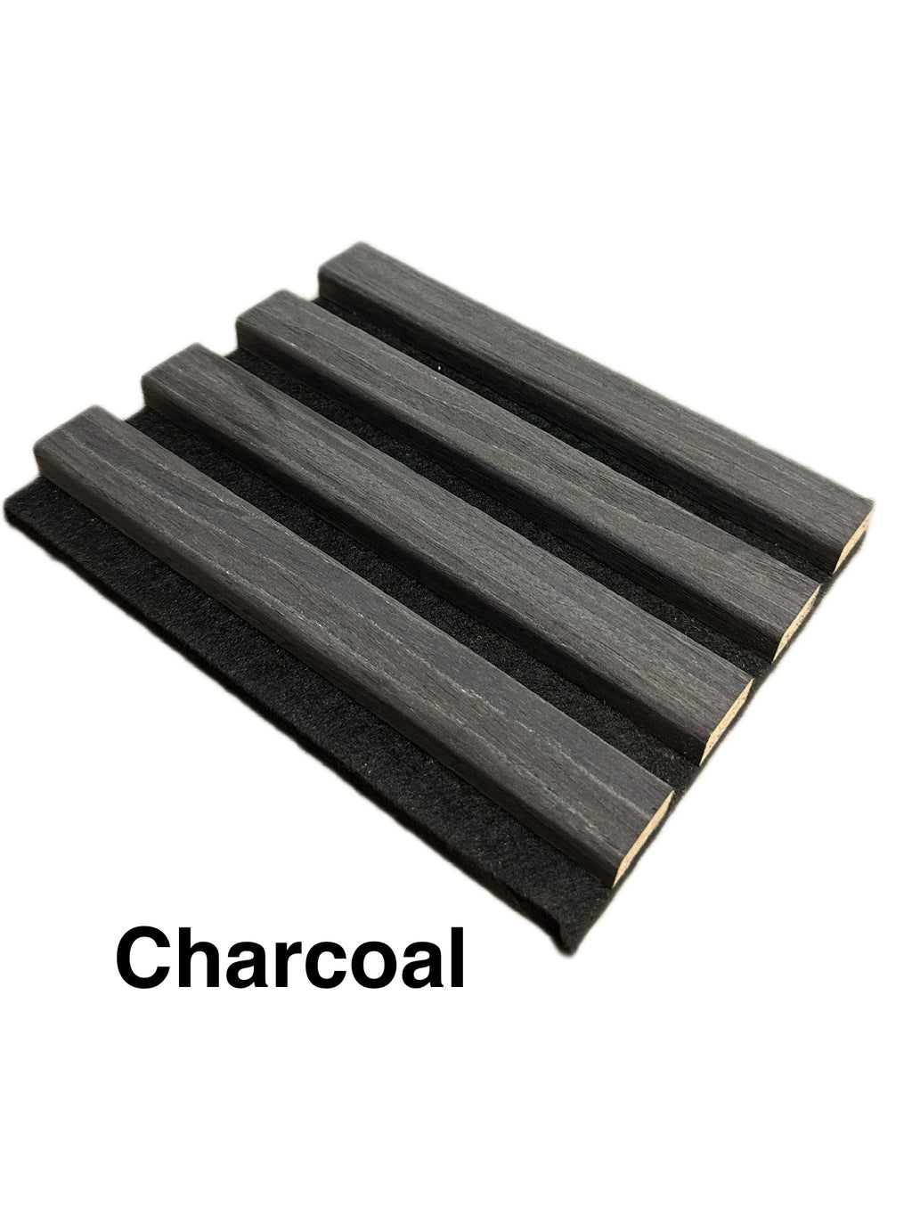 Acoustic Panel: Charcoal