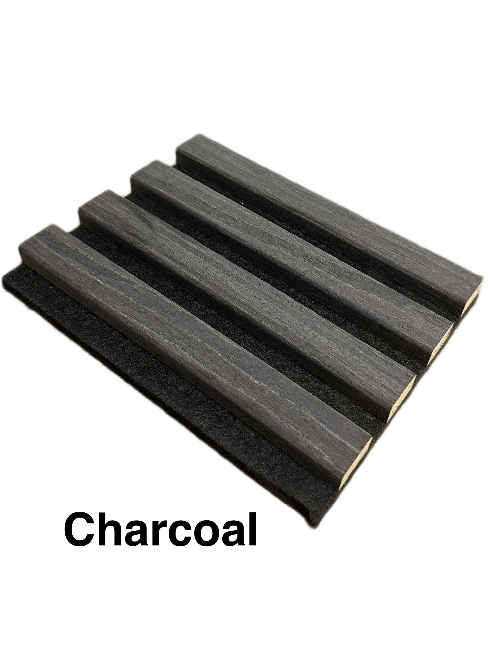 Acoustic Panel: Charcoal
