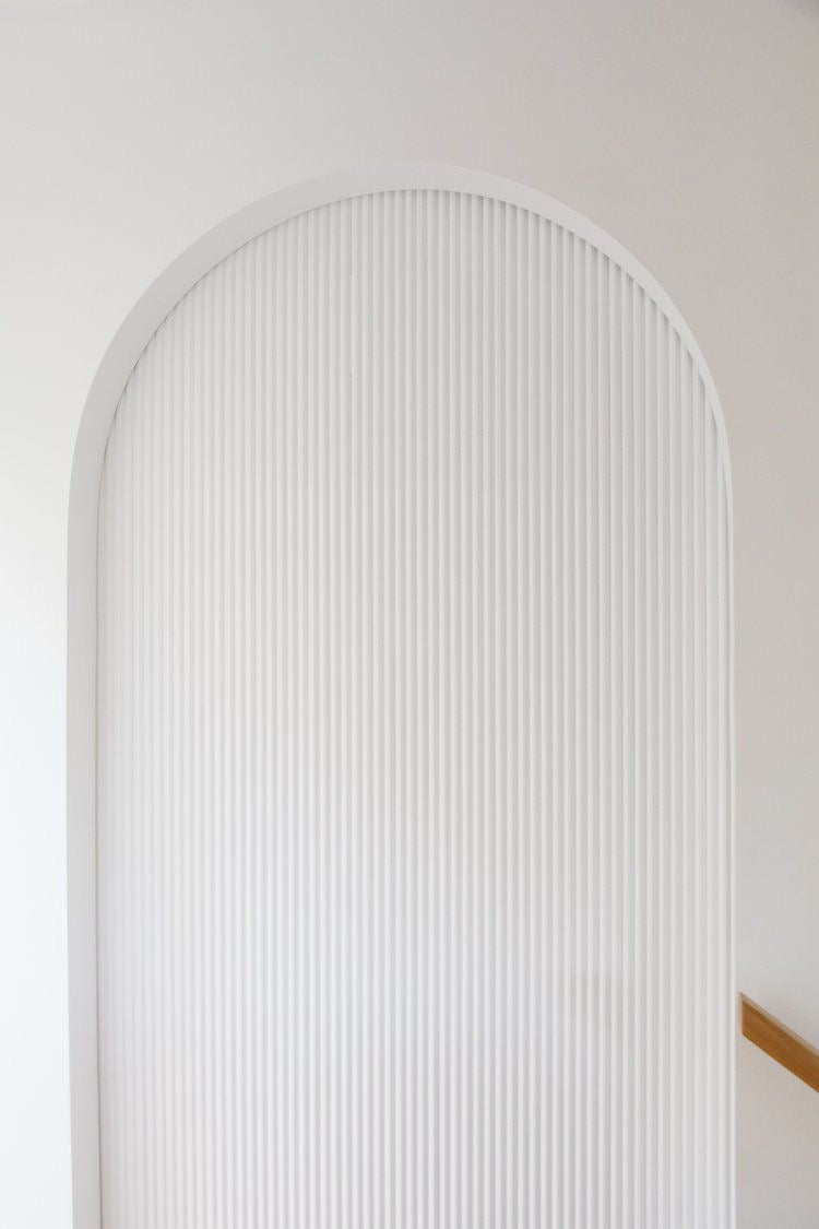 Bending Panel: HALF ROUND-20