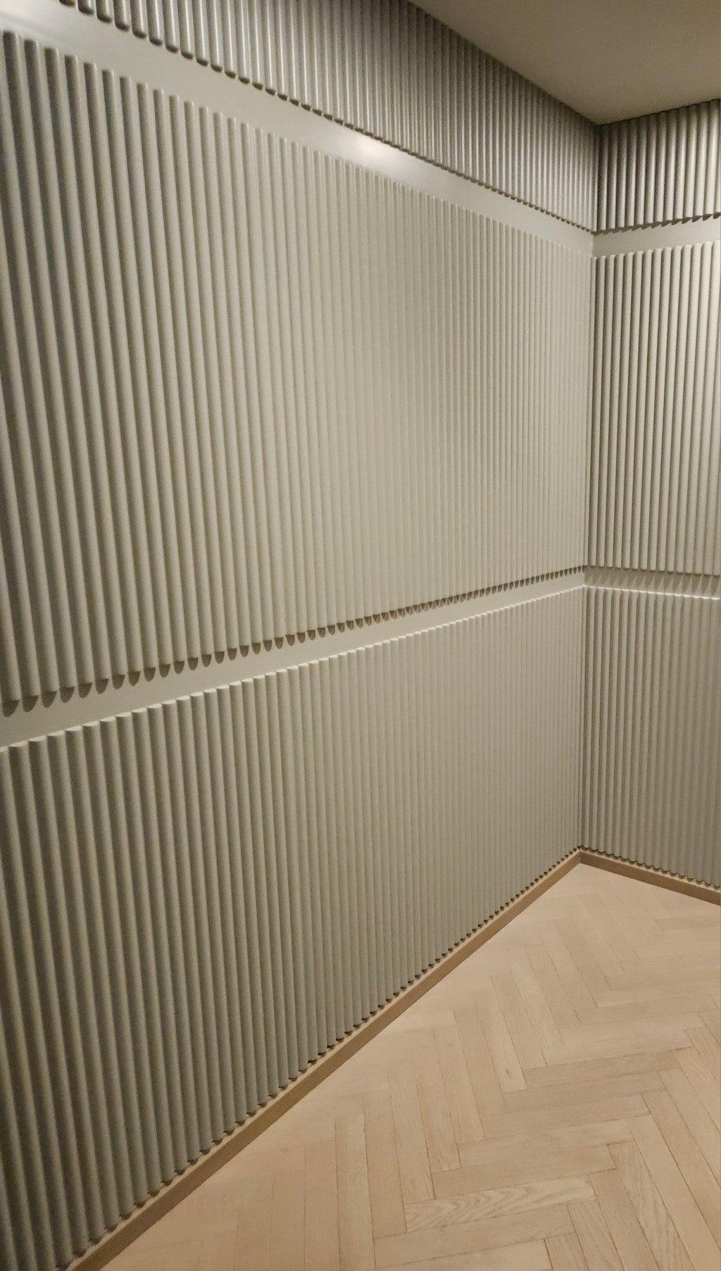 Bending Panel: HALF ROUND-30