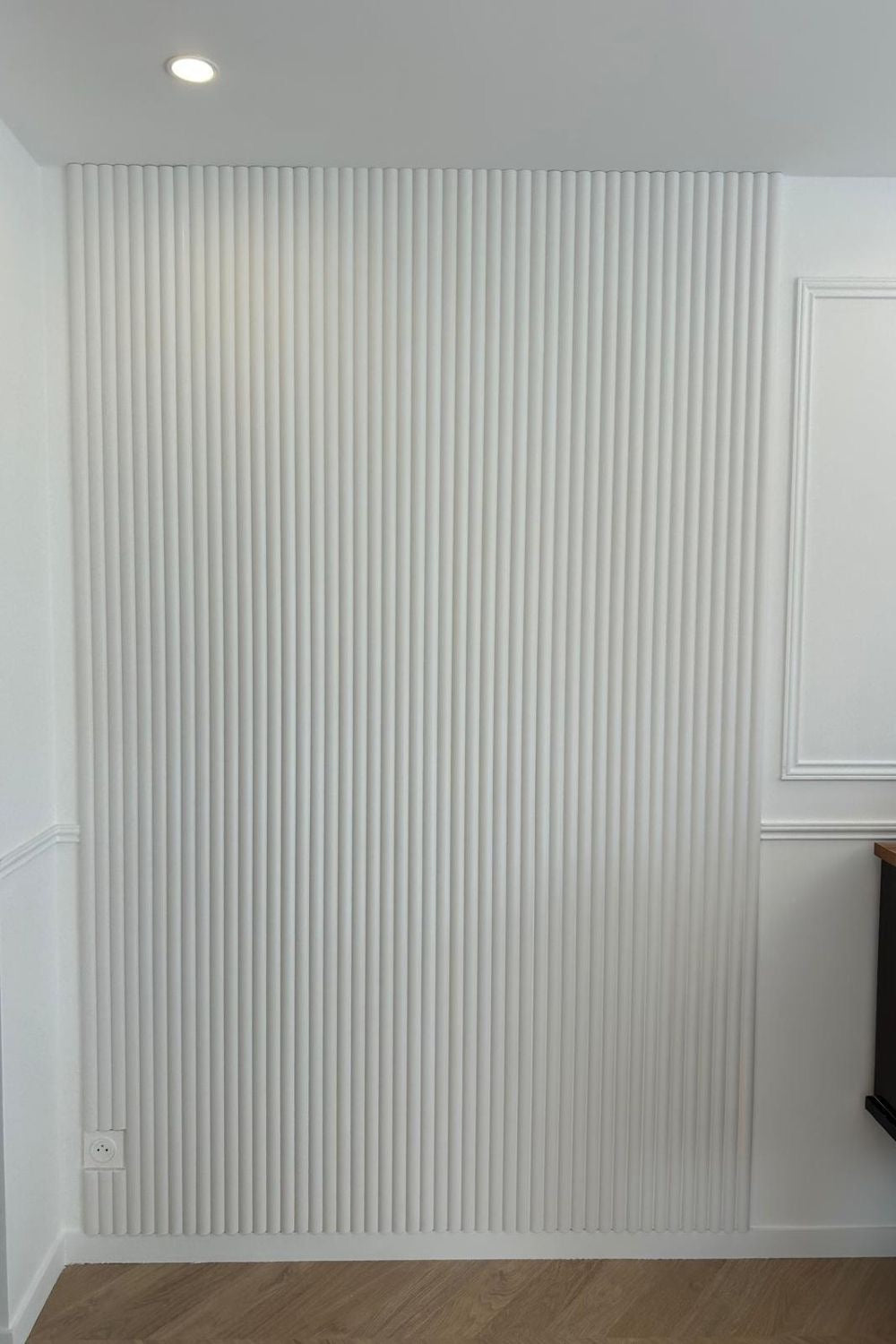 Bending Panel: HALF ROUND-30