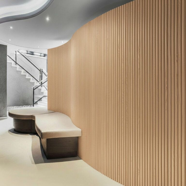 Veneer Panel: HARF ROUND-30