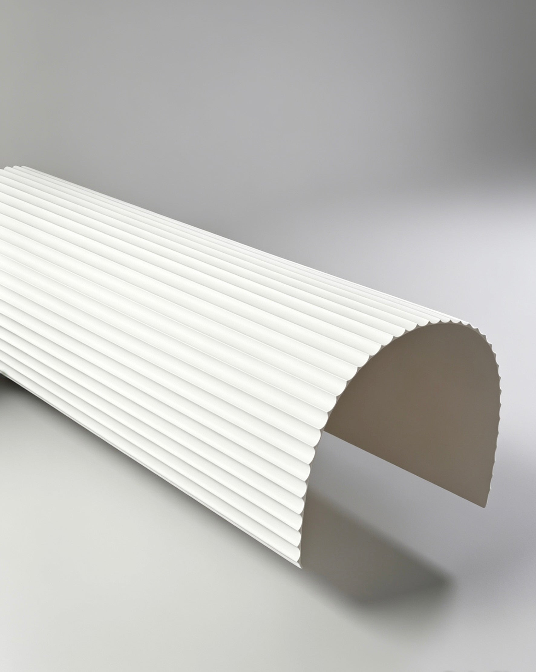 Bending Panel Scallop 20