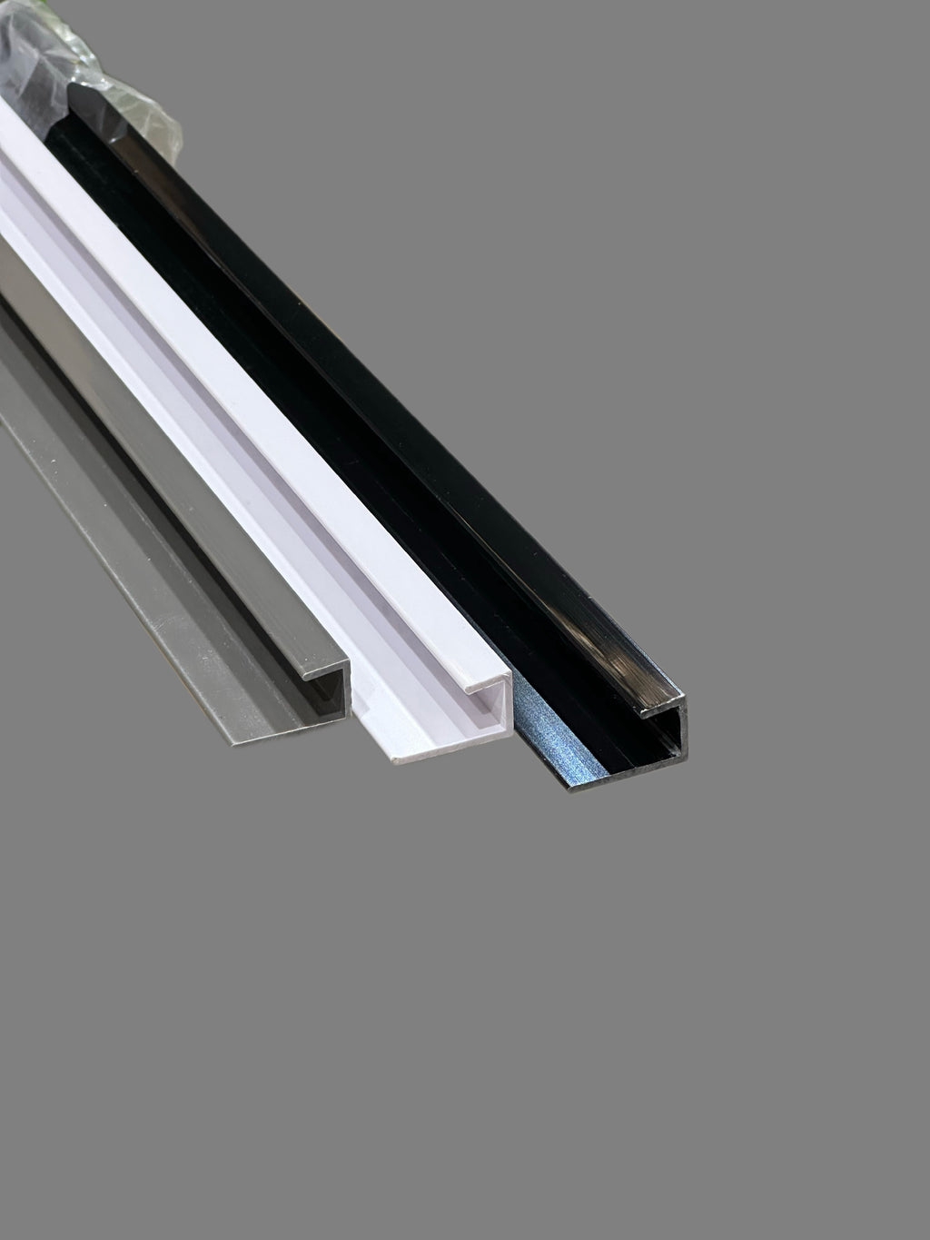 PVC U Channel Trim